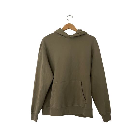 Skims French Terry Oversized Hoodie Size Small - Picture 3 of 5